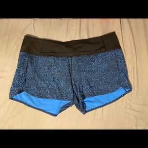 Lululemon Speed Up Short 4”